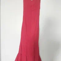 دو عدد لباس مجلسی،طرح ماهی و آستین سه ربع