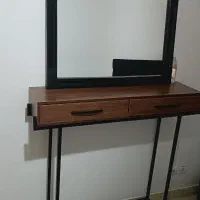 کنسول به همراه اینه