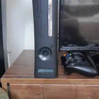 ایکس باکس 360 Xbox کپی خور با بازی و دسته