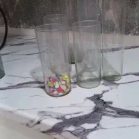 شیشه استوانه ای