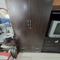 کمد جالباسی میز نهارخوری تختخواب تک نفره دراور