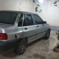 پراید۸۷دوگانه کارخانه