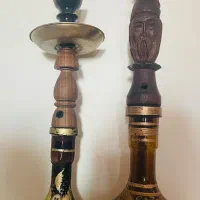 دو عدد قلیان