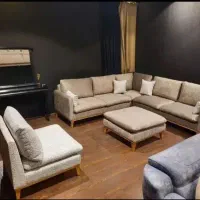 مبل راحتی  ال ***مدل آیسان