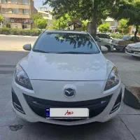 فروش مزدا ۳ نیو ۹۱ تیپ ۲