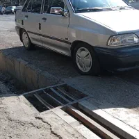 پراید مدل ۸۵