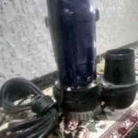 کفکش.پمپ آب