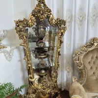 بوفه چوبی یک سوم قیمت بازار