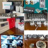 فروش پک دوربین و دزدگیر بدون واسطه /ارسال سراسر