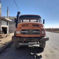 بنز تک تانکر اوراقی