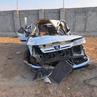 خریدار خودرو تصادفی