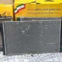 موتور فن رادیاتور دینام پمپ بنزین دسته راهنمااستوک