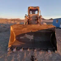 لدر کوماتسو 90 آماده کار