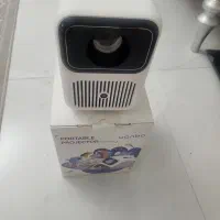 ویدئو پروژکتور ونبو اندروید
