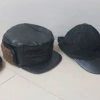 کلاه چرم ترک