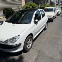 ۲۰۶ tu3 مدل ۱۴۰۱|خودرو سواری و وانت|تهران, قبا|دیوار