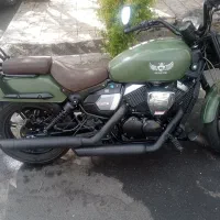 کویر موتور مدل 250cc   c2