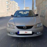 مزدا 323 اتومات در حد