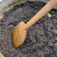 سبزی سرخ شده و خردشده پیاز،رب،بادمجان،ارسال رایگان