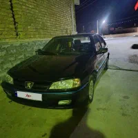 پژو پارس عروسک آس