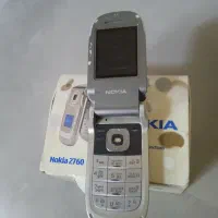 گوشی نوکیا2760.فلت صفحه میخاد