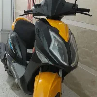 فروش متور سیکلت عرفان ۱۱۰