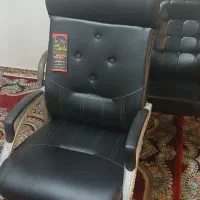 صندلی مشکی