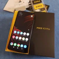 شیامی پوکو x3 pro با حافظه 256 گیگابایت