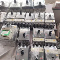 خریدوفروش کنتاکتور کلید اتومات هوایی خازن plc