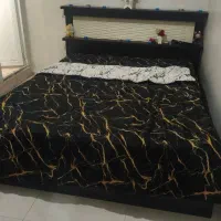 سرویس خواب ست به همراه روتختی