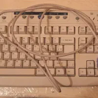 کیبورد قدیمی