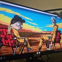مانیتور asus rog OLED
