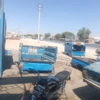 لوازم استوک نیسان