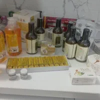 محصولات آرایشی بهداشتی