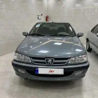 پژو پارس موتور جدید