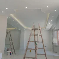 نقاشی ساختمان