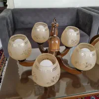 لوستر و ریل نور