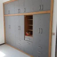 تعمیرات ام دی اف کابینت و کمد دیواری