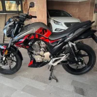 زونتس N2 مدل ۱۴۰۲ کم کار بشرط