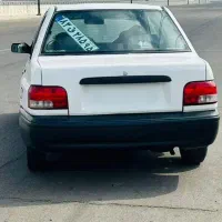 پراید مدل 91