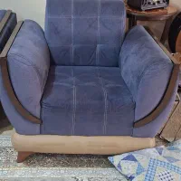 مبل|مبلمان خانگی و میز عسلی|کرج, شهرک جهان‌نما|دیوار