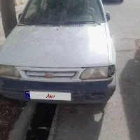 پراید مدل ۸۲