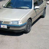 پژو 405 87 توکرم سفارشی