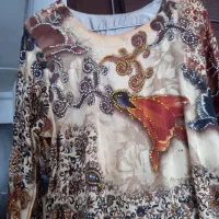 لباس کردی مجلسی