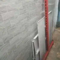 قفسه فروشگاه در حد نو