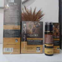 شامپو ماسک روغن