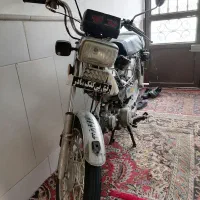 هندا 70|موتورسیکلت|مشهد, ابوذر|دیوار