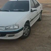 پژو پارس دوگانه