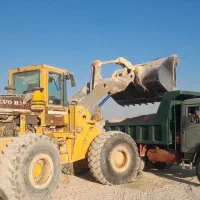 حمل شن و ماسه