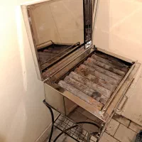 فروش باربیکیو(کباب پز )